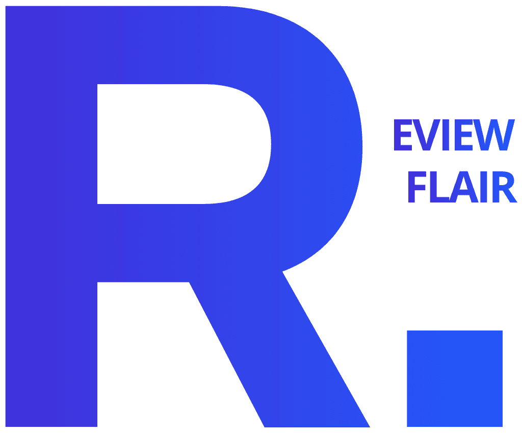 ReviewFlair Logo